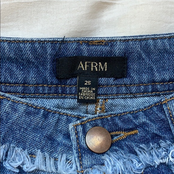 Denim Skirt - Picture 3 of 3